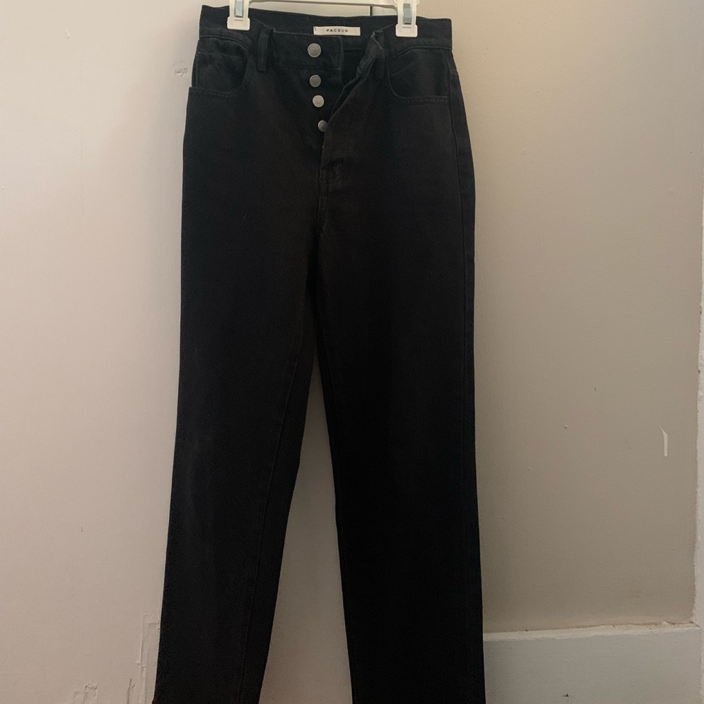 Pacsun black jeans